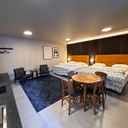 רייקיאוויק Travel Inn מראה חיצוני תמונה