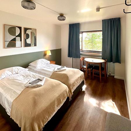 רייקיאוויק Travel Inn מראה חיצוני תמונה