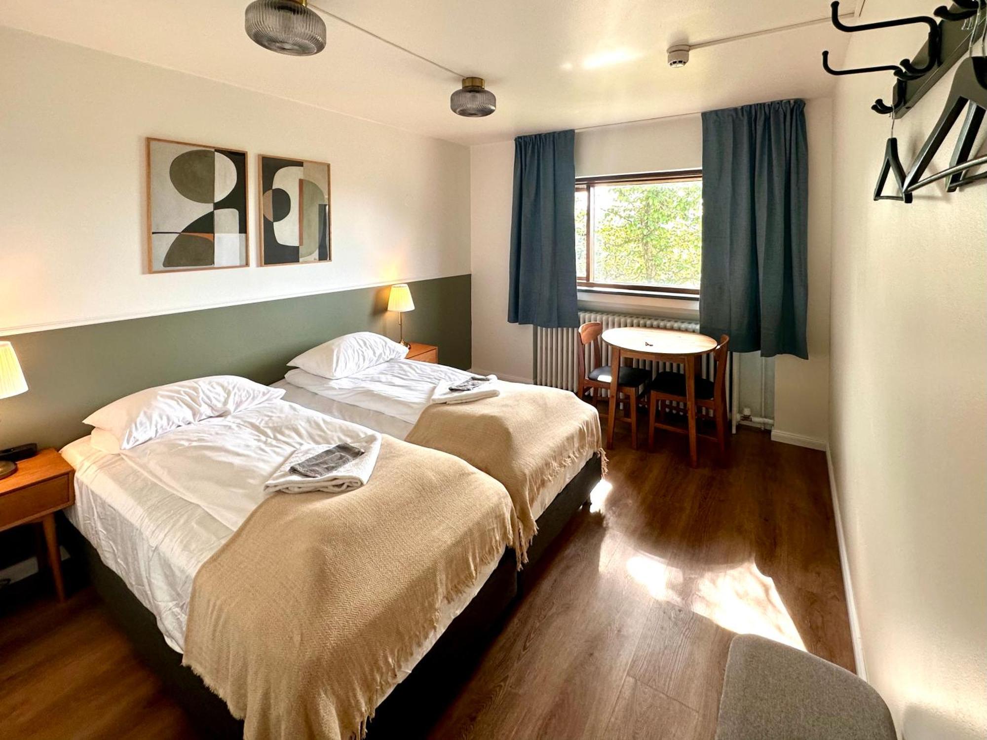 רייקיאוויק Travel Inn מראה חיצוני תמונה